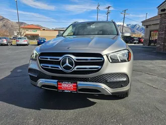 2020 Mercedes-Benz GLE photo 3