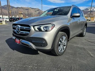 2020 Mercedes-Benz GLE photo 4