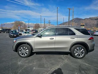 2020 Mercedes-Benz GLE photo 5
