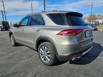 2020 Mercedes-Benz GLE photo 6