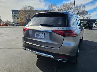 2020 Mercedes-Benz GLE photo 7