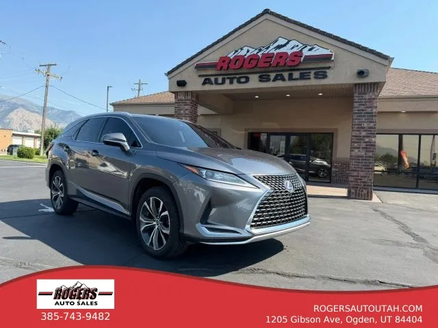 2021 Lexus RX