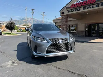 2021 Lexus RX photo 2