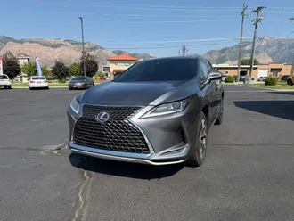 2021 Lexus RX photo 3