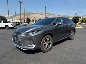 2021 Lexus RX photo 4