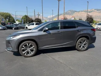 2021 Lexus RX photo 5
