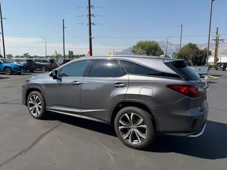 2021 Lexus RX photo 6