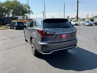 2021 Lexus RX photo 7