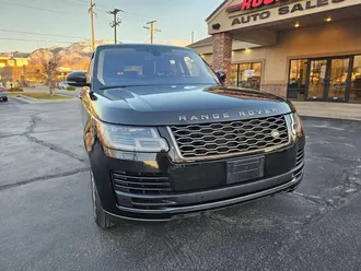 2018 Land Rover Range Rover photo 2