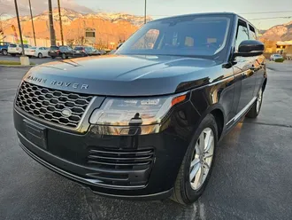 2018 Land Rover Range Rover photo 3