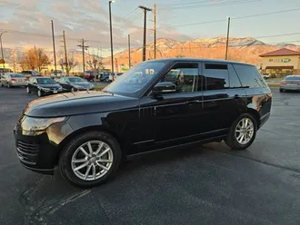 2018 Land Rover Range Rover photo 4