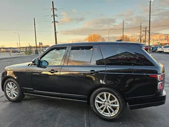 2018 Land Rover Range Rover photo 5