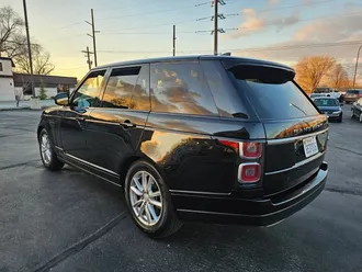2018 Land Rover Range Rover photo 6