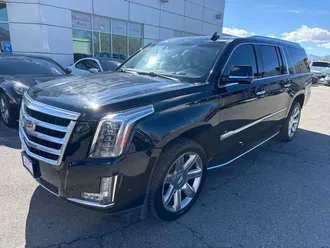 2019 Cadillac Escalade ESV photo 2