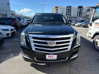 2019 Cadillac Escalade ESV photo 3
