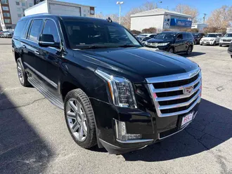2019 Cadillac Escalade ESV photo 4