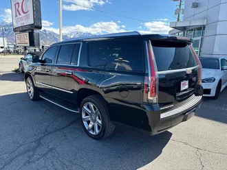 2019 Cadillac Escalade ESV photo 7