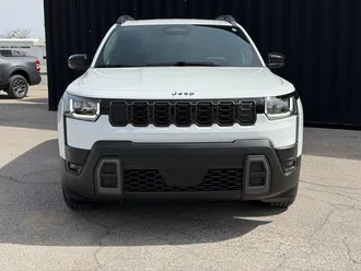 2026 Jeep Cherokee photo 2
