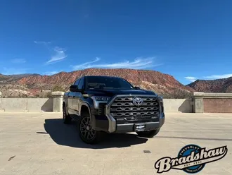 2024 Toyota Tundra Hybrid photo 2