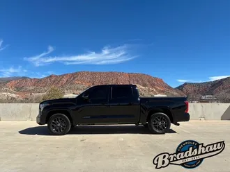 2024 Toyota Tundra Hybrid photo 4