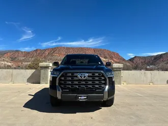 2024 Toyota Tundra Hybrid photo 5