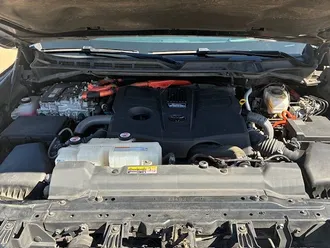 2024 Toyota Tundra Hybrid photo 6