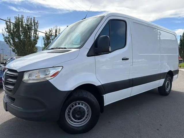 2021 Mercedes-Benz Sprinter 2500 Cargo 144 WB