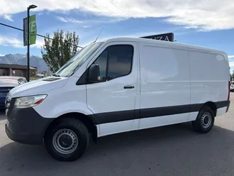 2021 Mercedes-Benz Sprinter 2500 photo 2