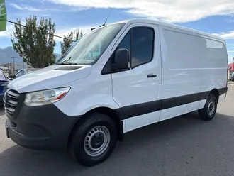 2021 Mercedes-Benz Sprinter 2500 photo 4