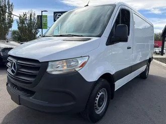 2021 Mercedes-Benz Sprinter 2500 photo 5