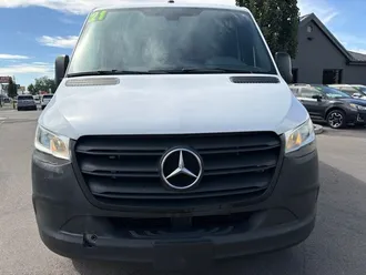 2021 Mercedes-Benz Sprinter 2500 photo 6