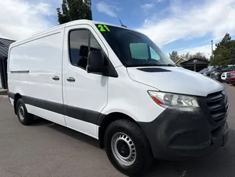 2021 Mercedes-Benz Sprinter 2500 photo 7
