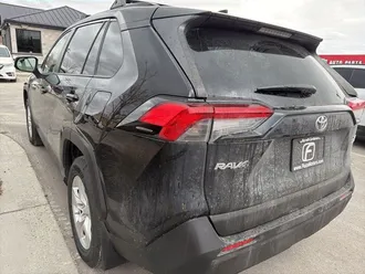2019 Toyota RAV4 photo 2
