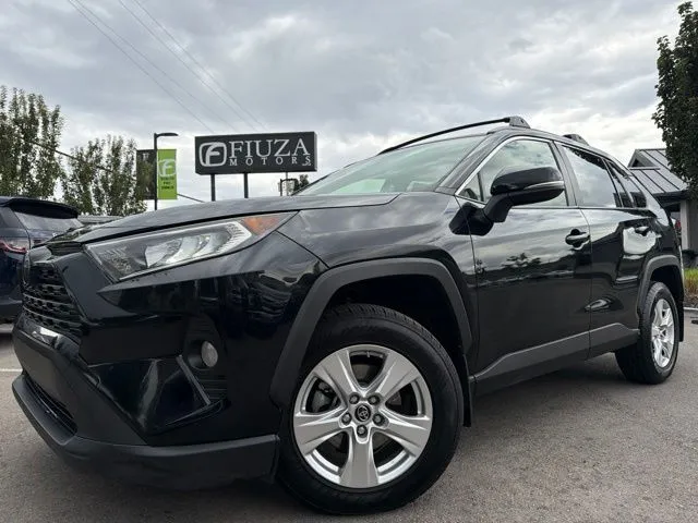 2019 Toyota RAV4 XLE