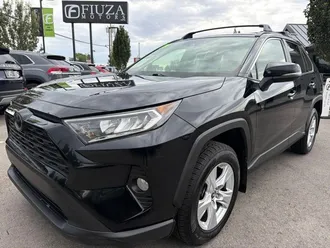 2019 Toyota RAV4 photo 5