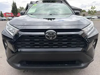 2019 Toyota RAV4 photo 6