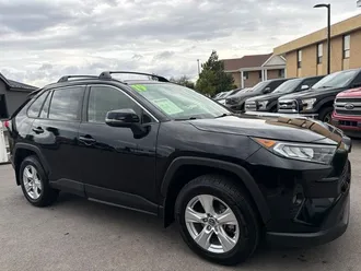 2019 Toyota RAV4 photo 7