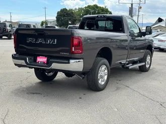 2026 Ram 2500 photo 6