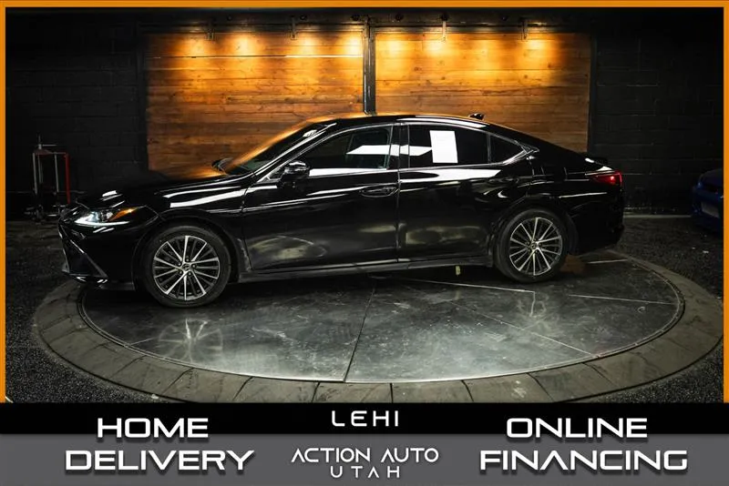 2023 LEXUS ES ES 350