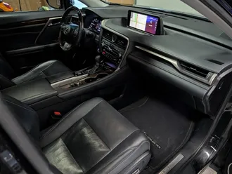 RX 350 4