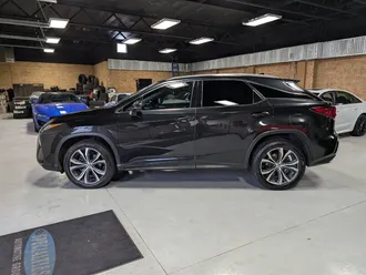 RX 350 7