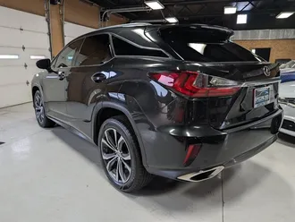 RX 350 8