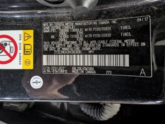 RX 350 35