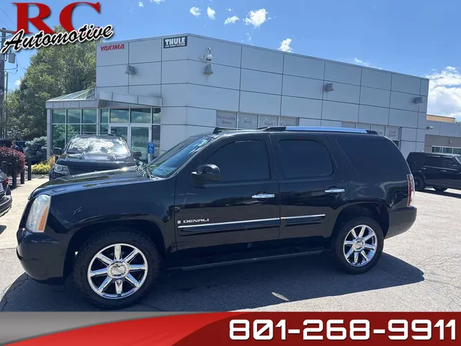 2007 GMC Yukon Denali