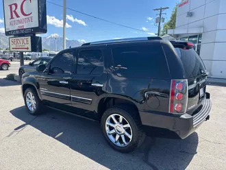 2007 GMC Yukon Denali photo 7