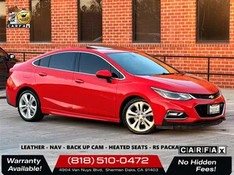 Cruze Premier 1