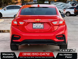 Cruze Premier 6