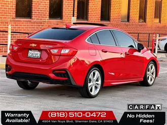 Cruze Premier 7