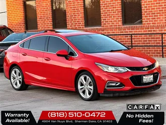 Cruze Premier 9