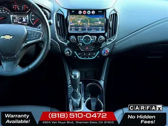 Cruze Premier 12